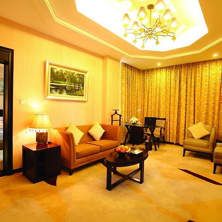 Honglou Hotel Hangzhou Zimmer foto