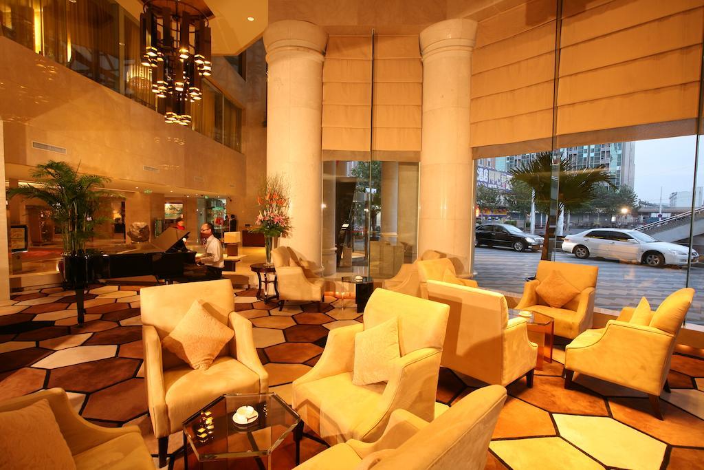 Honglou Hotel Hangzhou Interior foto