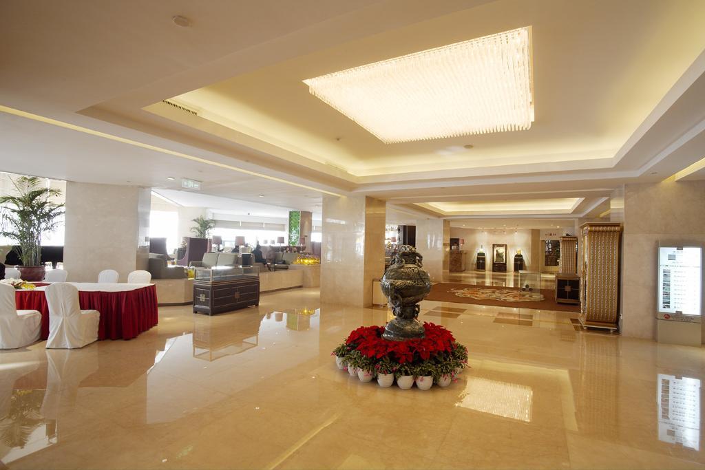 Honglou Hotel Hangzhou Exterior foto